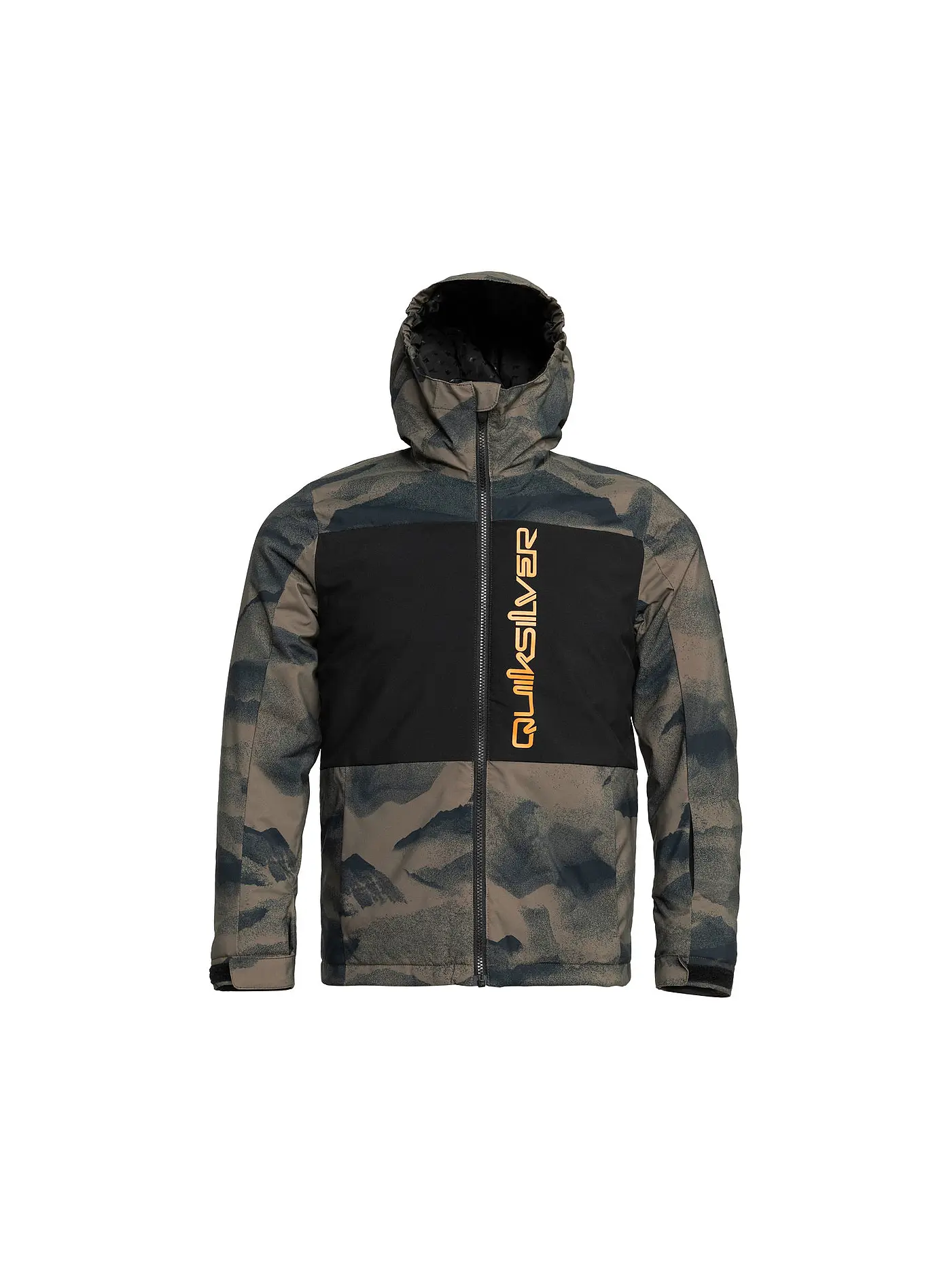 QUIKSILVER | Jungen Snowboardjacke Side Hit | 